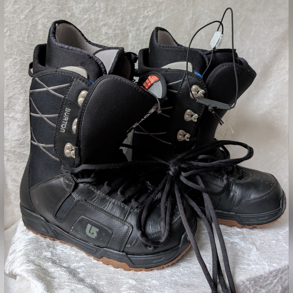Burton Men's 9 Moto Snowboard Boots
